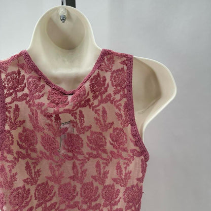 Size S SUNDANCE Lace Shirt