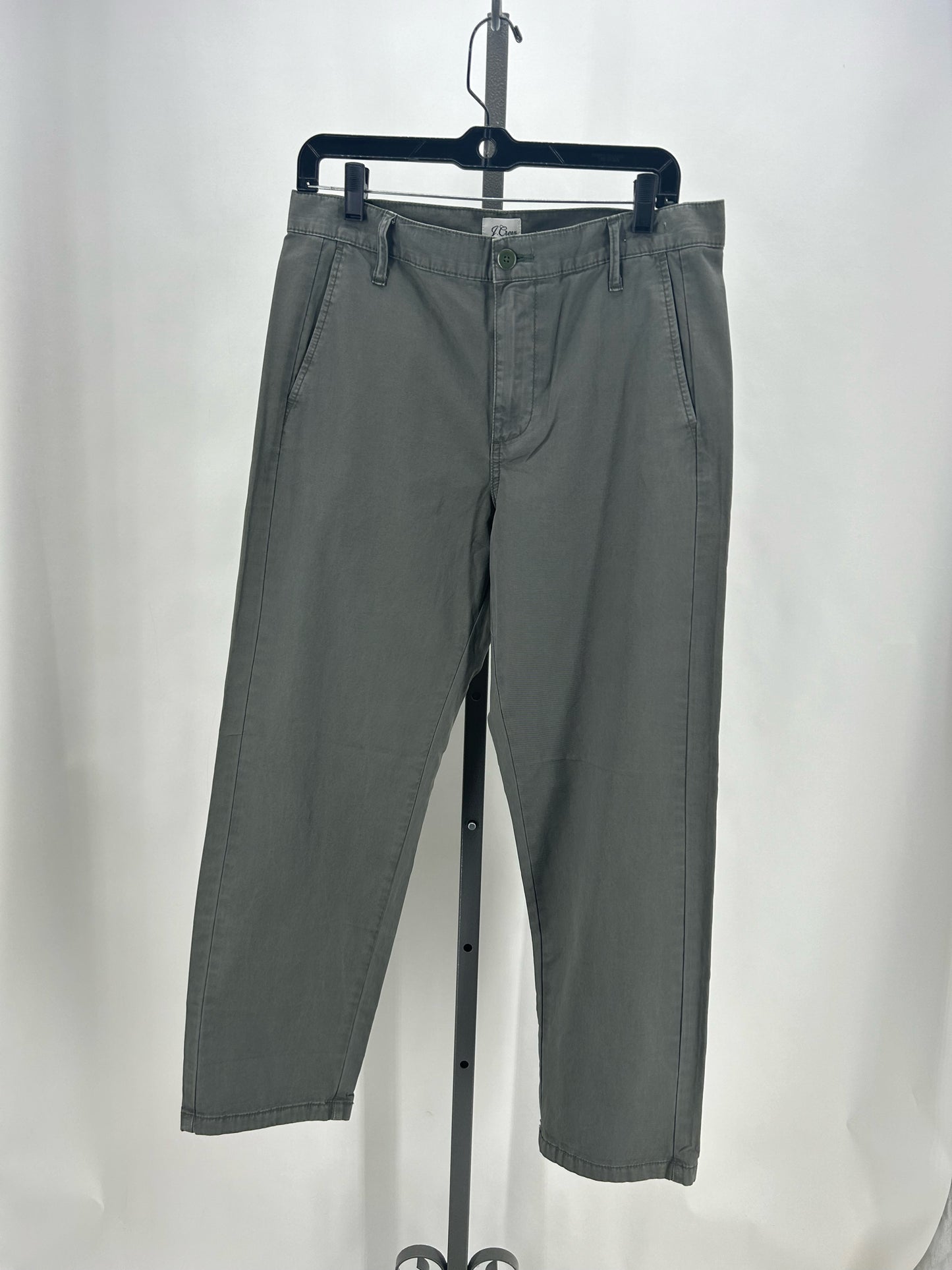 Size 27/4 J CREW Pants