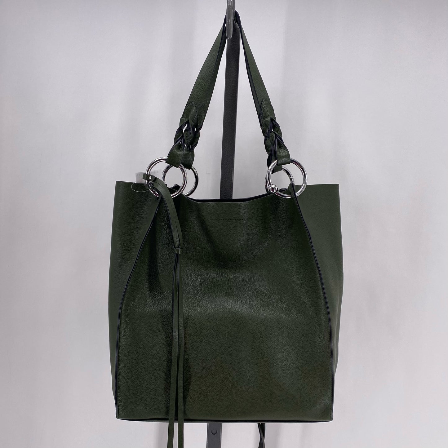 Green Rebecca Minkoff Tote