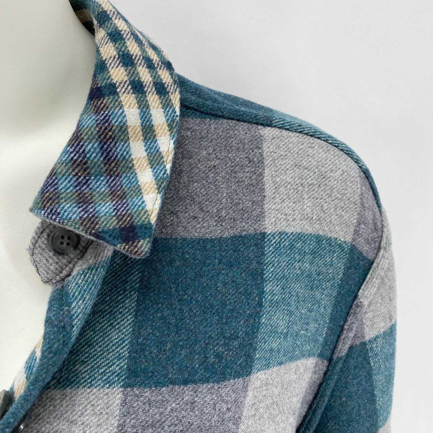 Size 16 CARLISLE Checkered Jacket