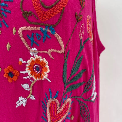 Size S JOHNNY WAS Dress