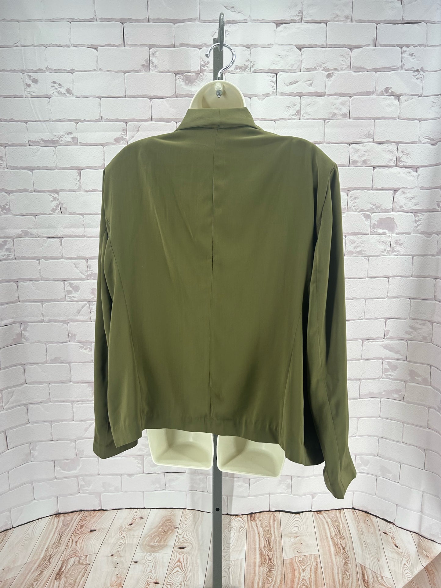Size 18W DKNY Blazer