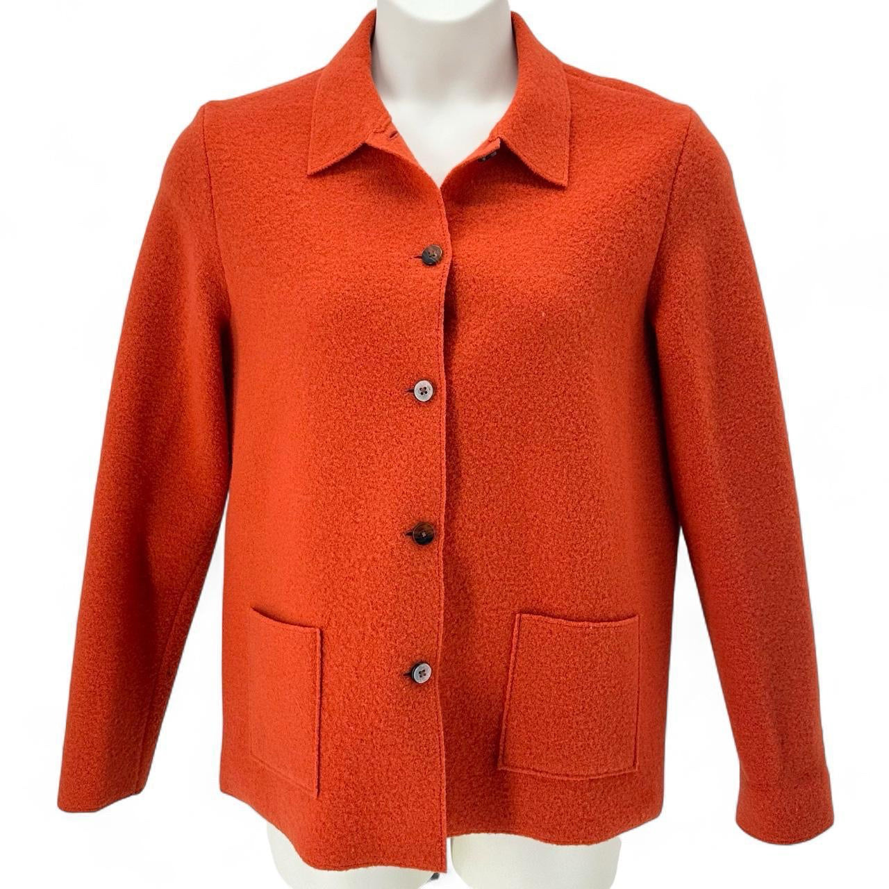 Size 12T LANDS' END SHACKET