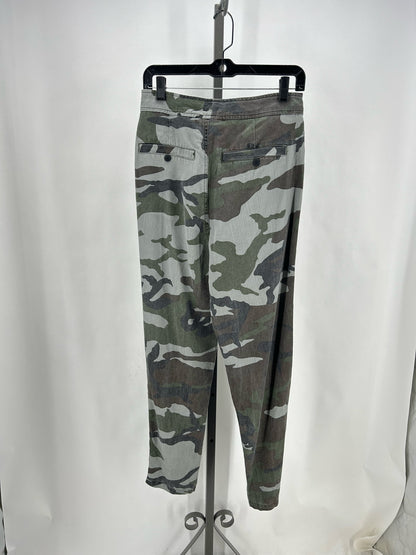 Size M PAM & GELA Camoflage Pants