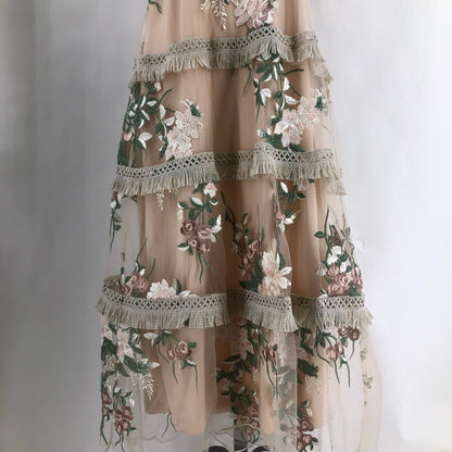 Size S JUST ME! Floral Dress