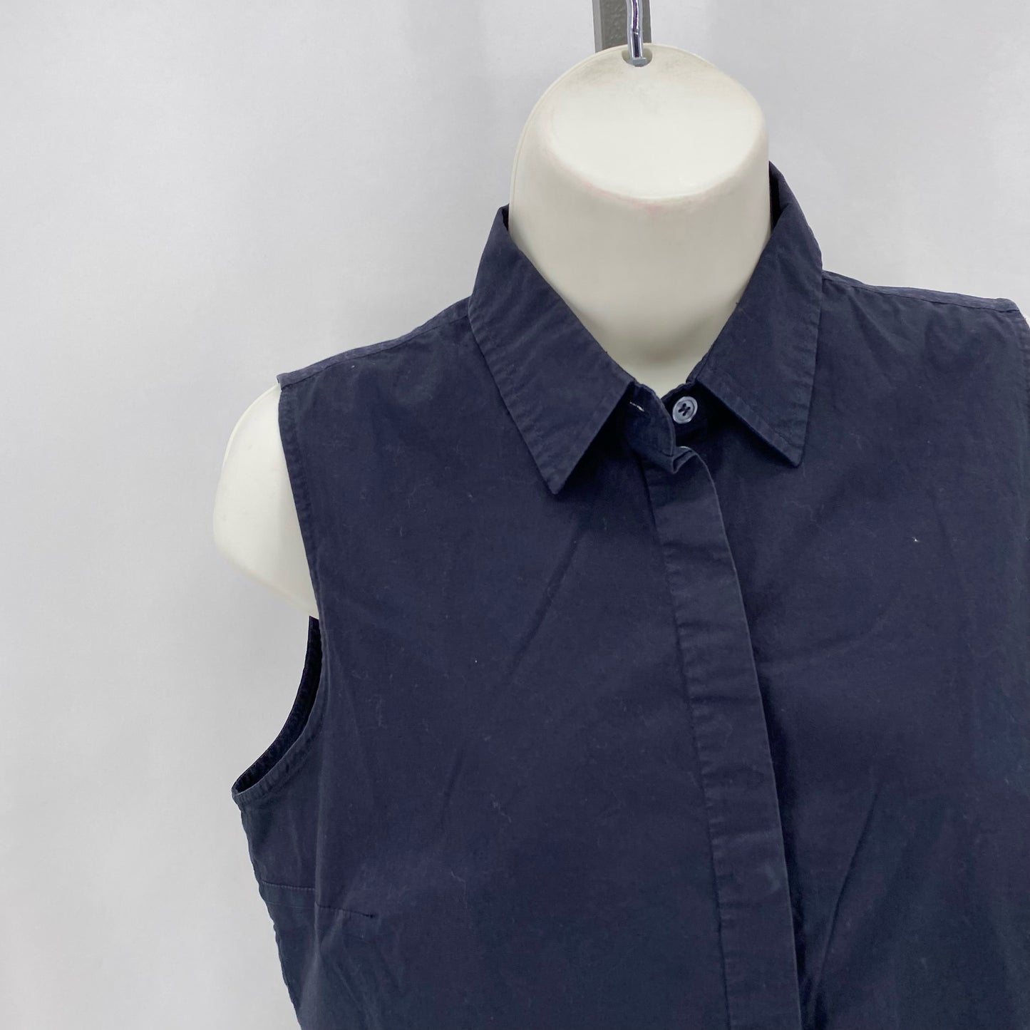 Size 6 J CREW Shirt
