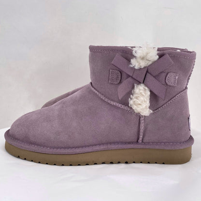 LAVENDER W Shoe Size 9 KOOLABURRA Boots