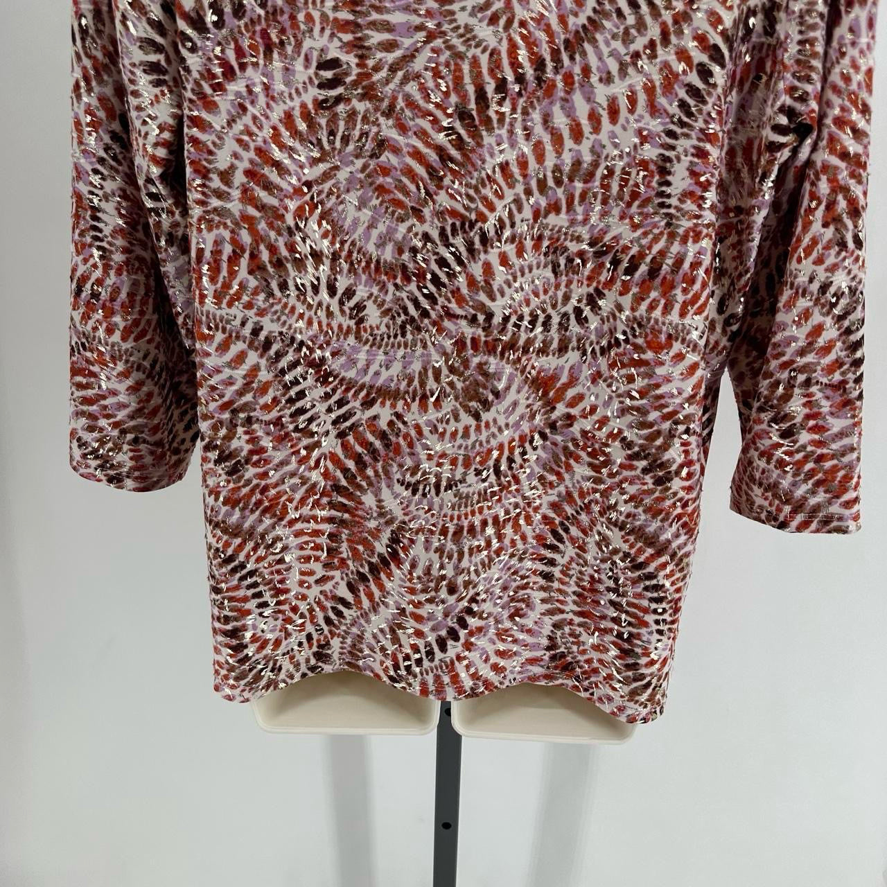 Size L EMILY DANIELS Shirt