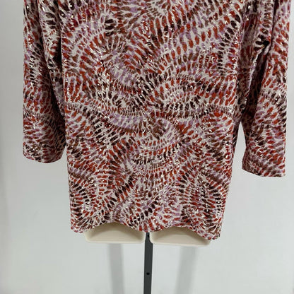 Size L EMILY DANIELS Shirt