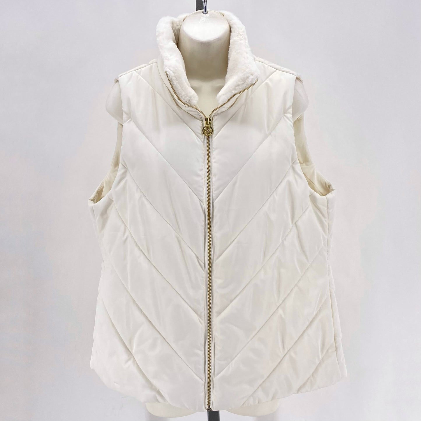 Size L MICHAEL KORS Nylon VEST-OUTDOOR