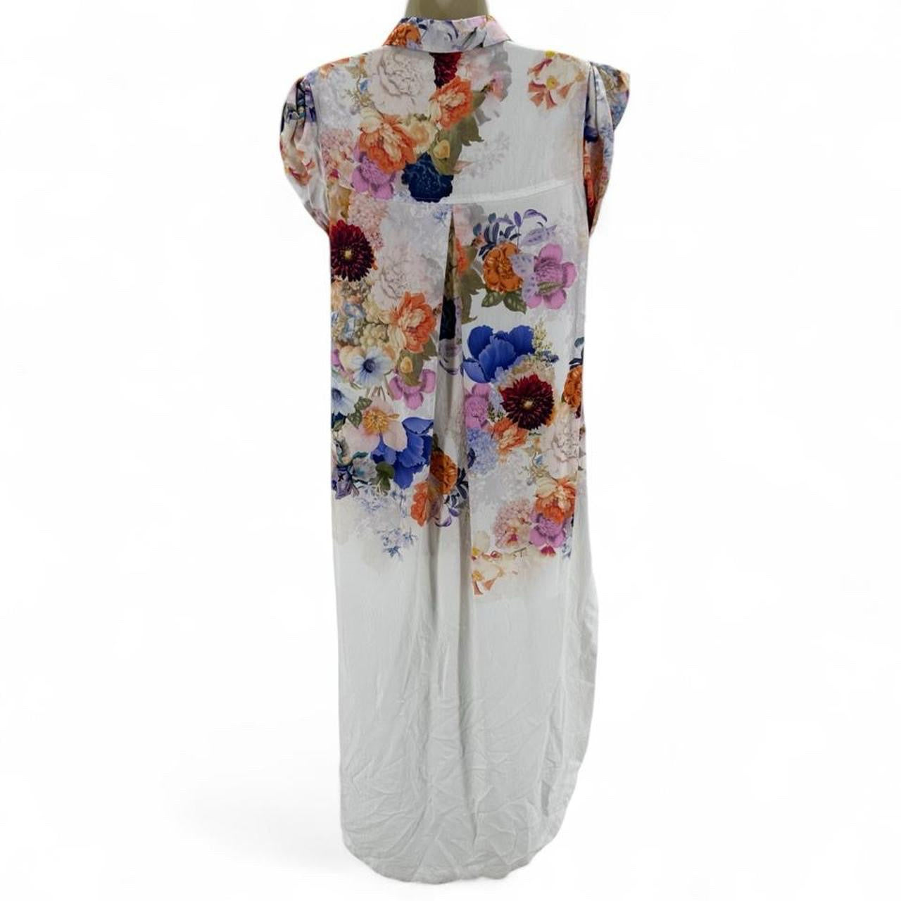 Size XXS MAEVE Floral Dress