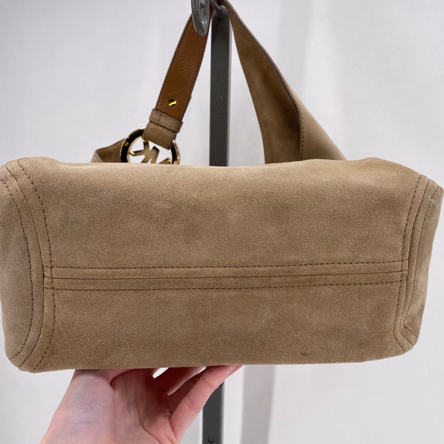 Tan MICHAEL KORS Shoulder Bag