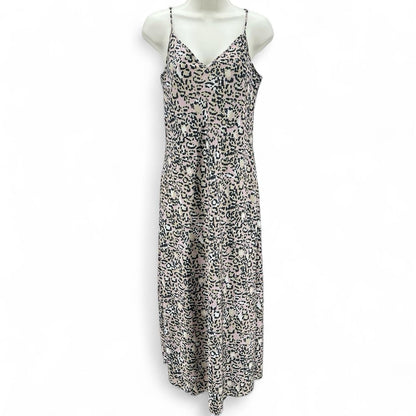 Size M ALL SAINTS Animal Print NIGHTGOWN