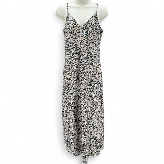 Size M ALL SAINTS Animal Print NIGHTGOWN