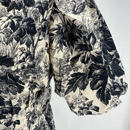 Size M TUCKERNUCK Floral Dress