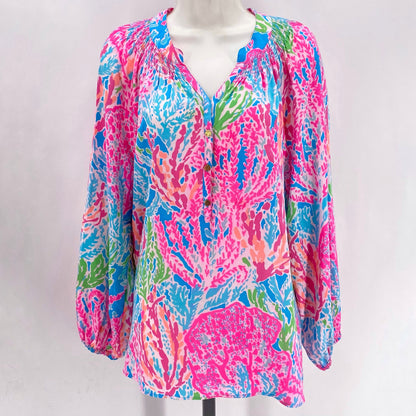 Size XL LILLY PULITZER Shirt