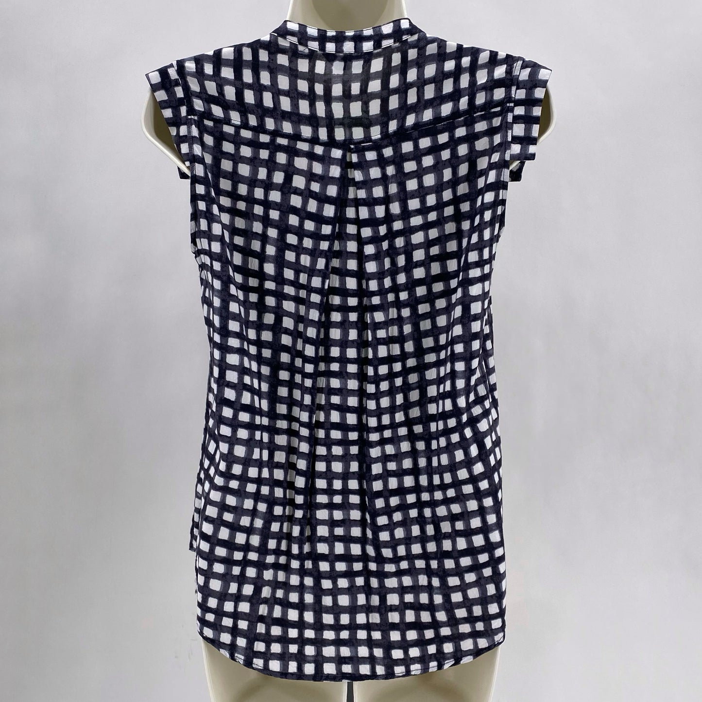 Size S 11.1.TVLHO SQUARES Shirt