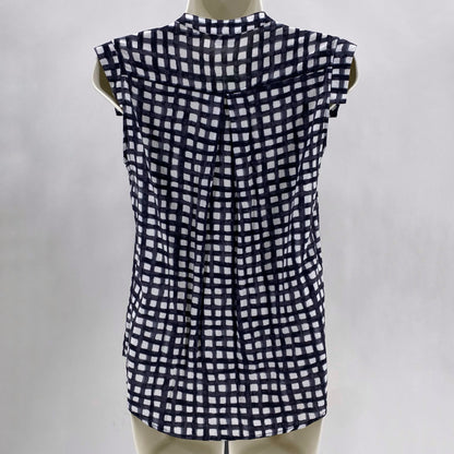 Size S 11.1.TVLHO SQUARES Shirt