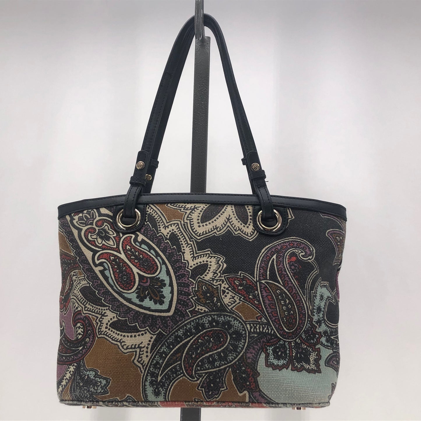 Multi-Color Spartina Shoulder Bag
