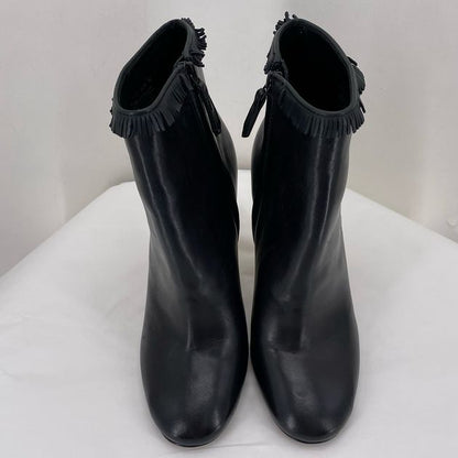 Black W Shoe Size 7 TORY BURCH Boots