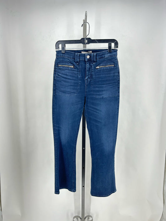 Size 26/2 POINT SUR Jeans