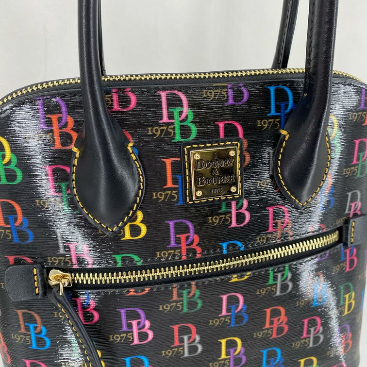 Black DOONEY & BOURKE Satchel