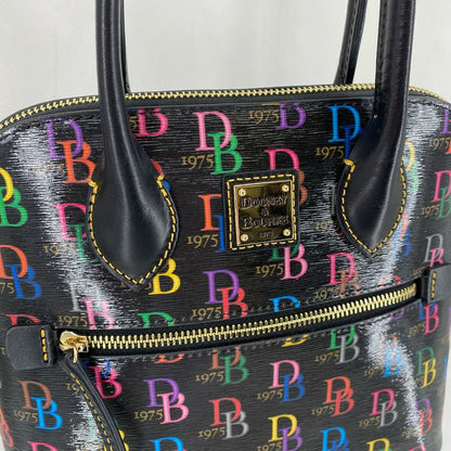 Black DOONEY & BOURKE Satchel