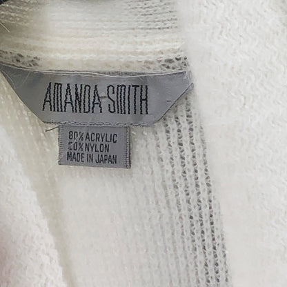 Size One Size AMANDA SMITH PONCHO