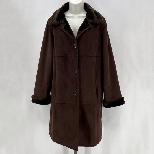 Size L TALBOTS Coat