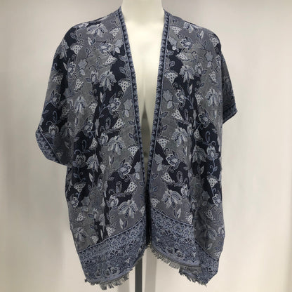 Size One Size CHICO'S Floral KIMONO