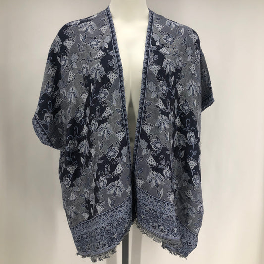 Size One Size CHICO'S Floral KIMONO