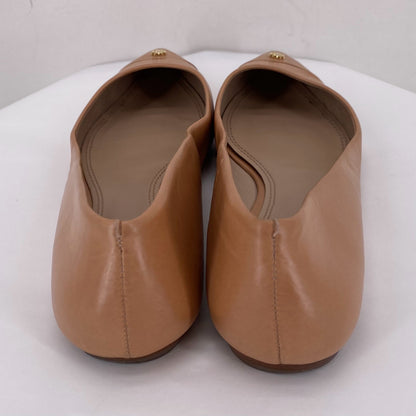 Nude W Shoe Size 9 TORY BURCH Flats