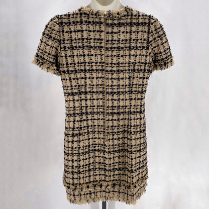 Size 14 KATE SPADE Plaid Dress