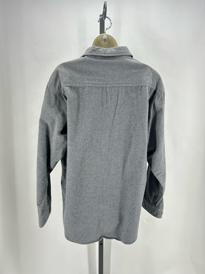 Gray Size L BAY AREA TRADERS Men's Apparel