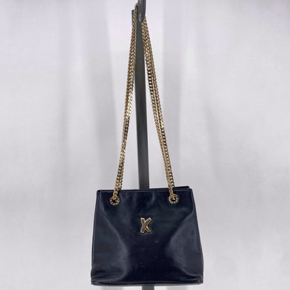 Black Cross-body