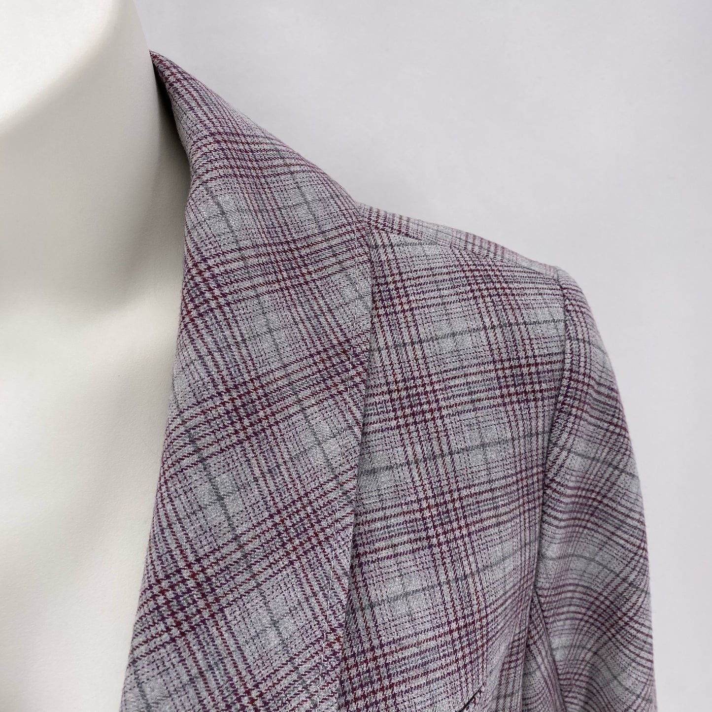 Size 16 CARLISLE Plaid Jacket