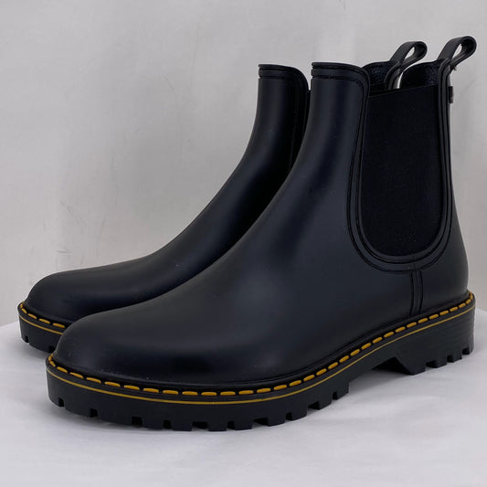 Black W Shoe Size 39 IGOR Boots