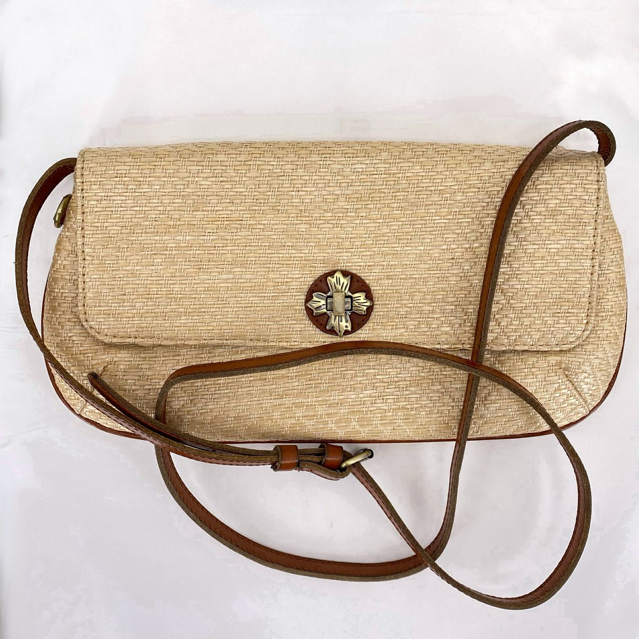 Tan PATRICIA NASH Cross-body