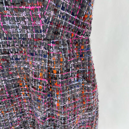 Size 10 MILLY Tweed Dress