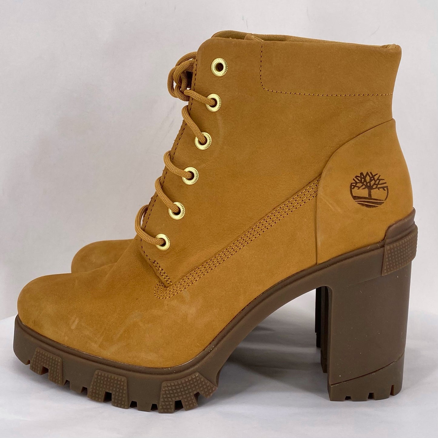 Tan W Shoe Size 9 TIMBERLAND Boots
