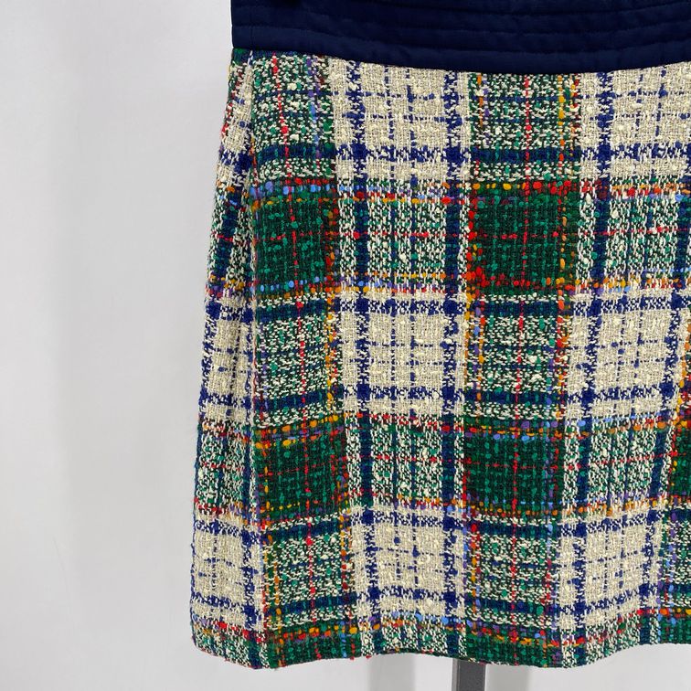 Size 6 TORY BURCH Tweed Skirt