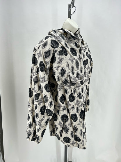 Size 10 NILS Floral Jacket (Outdoor)