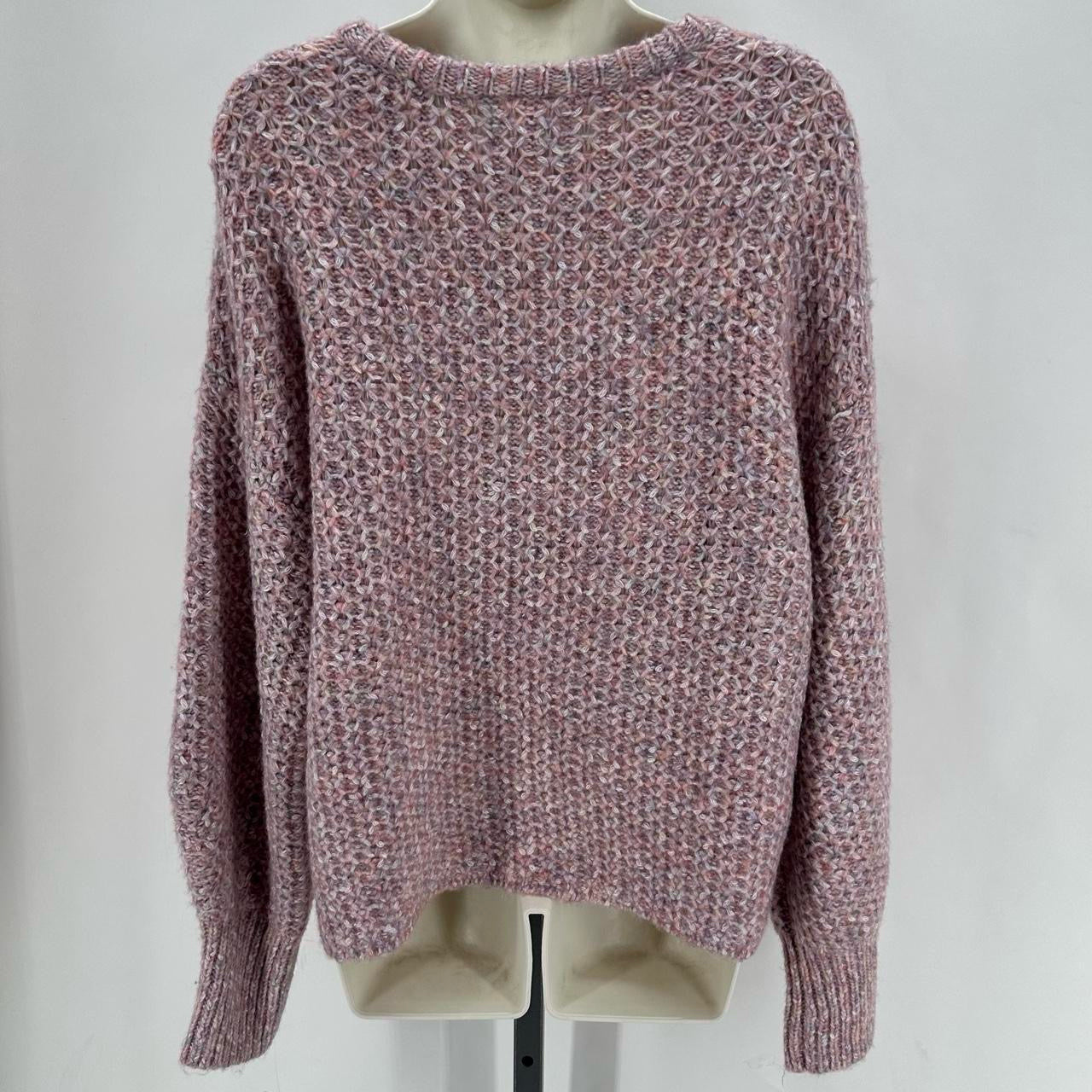 Size L Thread & Supply Sweater