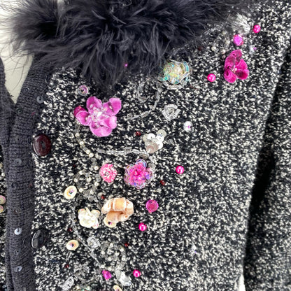 Size L BEREK Cardigan