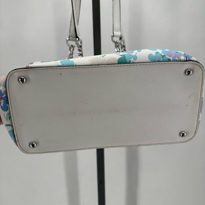 White CALVIN KLEIN Shoulder Bag