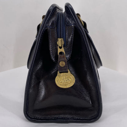 DARK BROWN BRAHMIN Tote