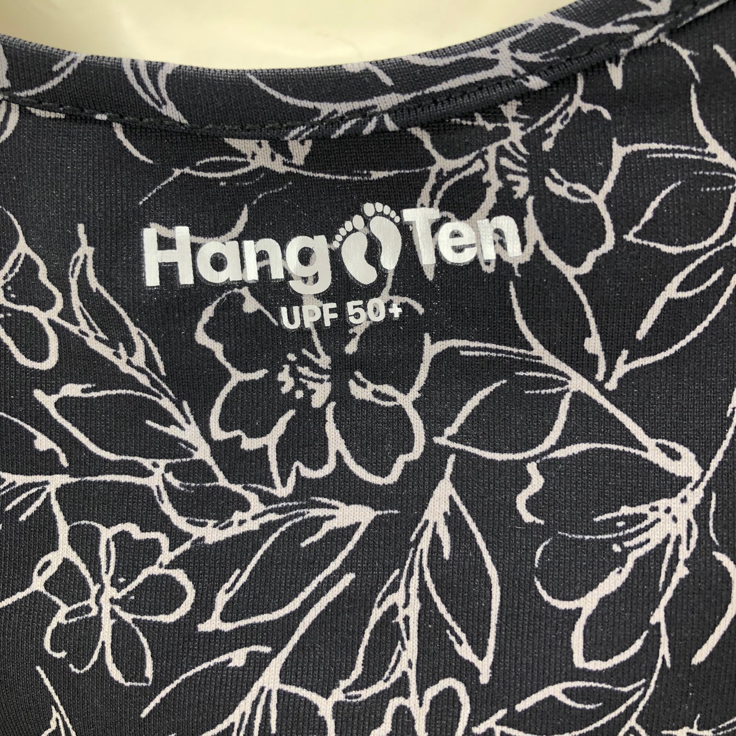 Size S HANG TEN Floral Swimsuit