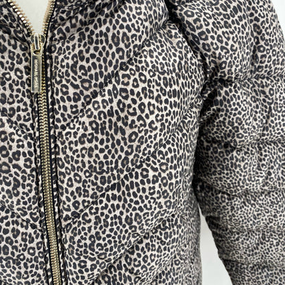 Size XL MICHAEL KORS CHEETAH Coat