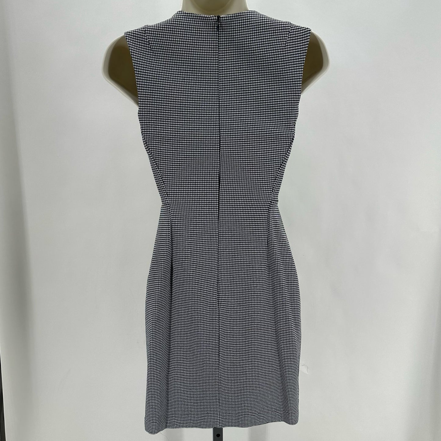 Size 00 THEORY Houndstooth Dress