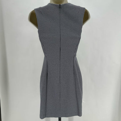 Size 00 THEORY Houndstooth Dress